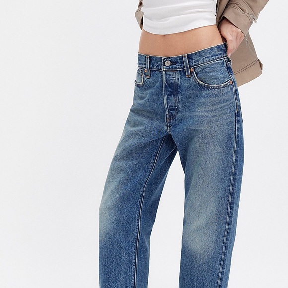 Levi's Denim - Levi’s 90s Selvedge Jean